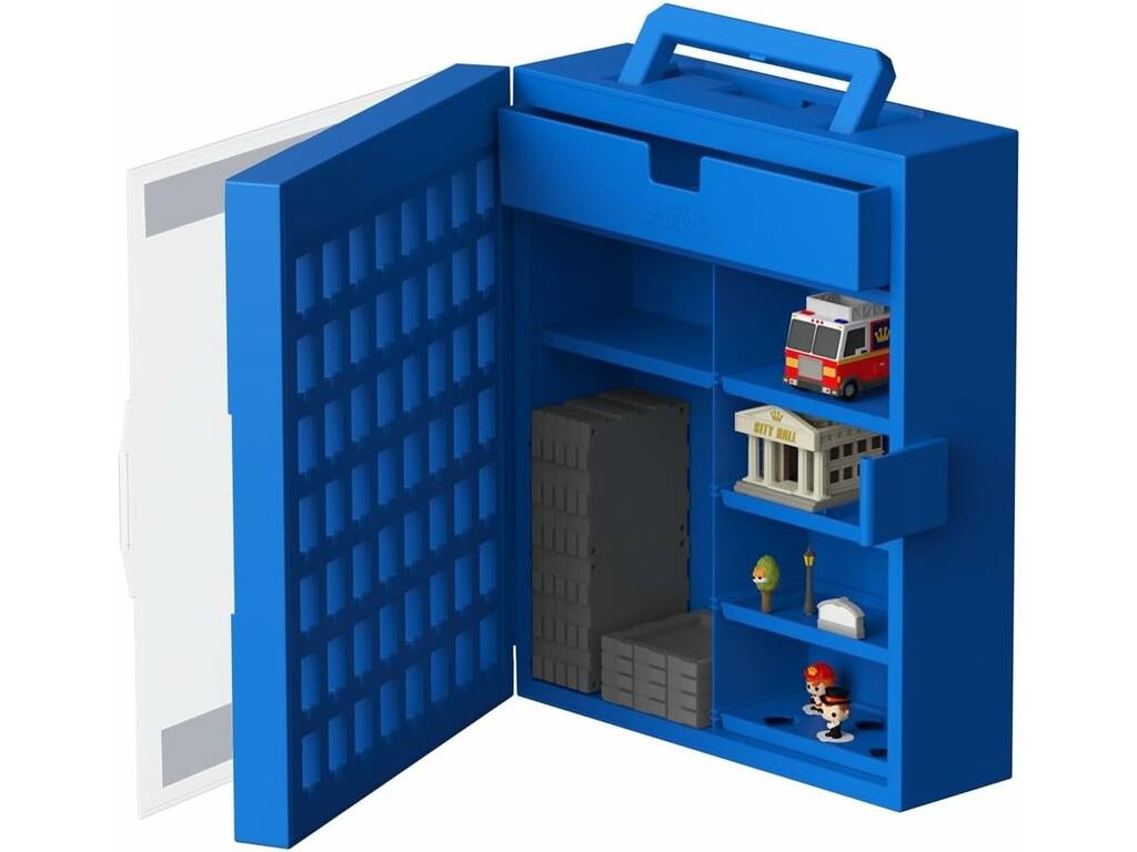 Funko Bitty Pop Mallette de collectionneur 30 x 27 x 11 cm