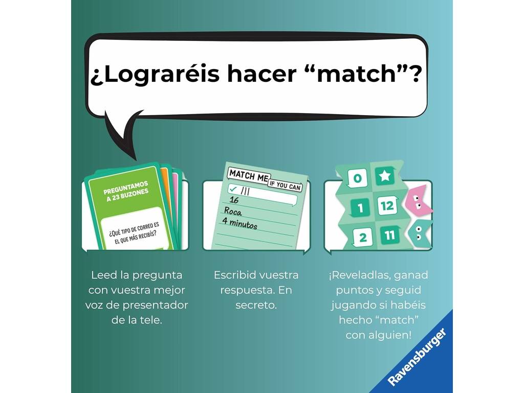 Hazme Match Si Puedes