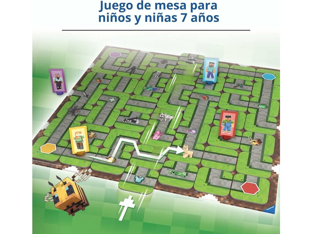 Labyrinthe Minecraft