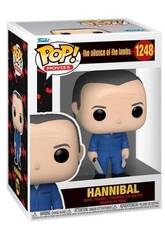 Funko Pop Movies Le Silence des agneaux Figurine Hannibal