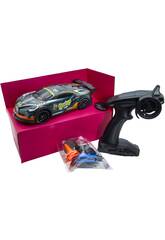 Carro Radio Controlo Drift City Car Team 1:22