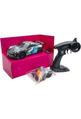Carro Radio Controlo Drift Racer Sport Car 1:22