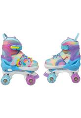 Capacete Desportivo Azul Tamanho M