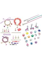 Conjunto Oficina de Pulseiras Glam