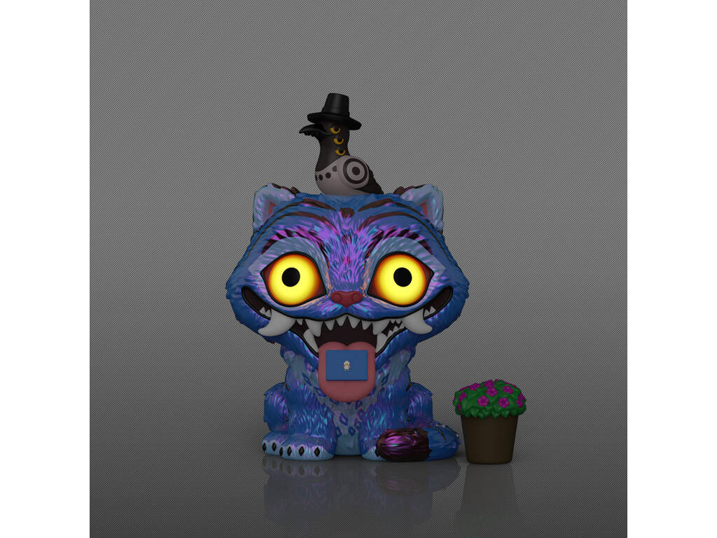 Funko Animation K-Pop Demon Hunters Figurine Derpy Glows In The Dark avec Sussie