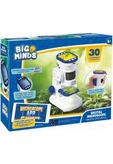 Big Minds Microscopio digitale
