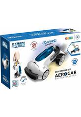 Xtreme Bots Veículo Aeropropulsado Aerocar com 113 Peças