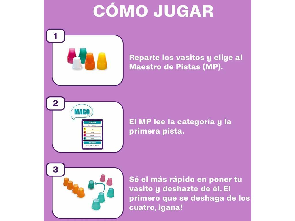 4 Pistas