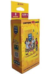 Adrenalyn XL FIFA 365 2026 Ecoblister avec 8 pochettes