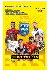 Adrenalyn XL Fifa 365 2026 Megapack de lancement