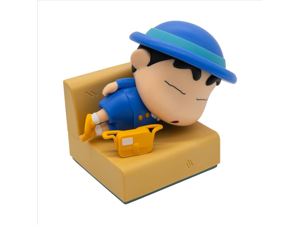 Shinchan Nakayoshi Memories Figura Shinchan de 8 cm