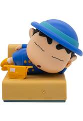 Shinchan Nakayoshi Memories Figura Shinchan de 8 cm