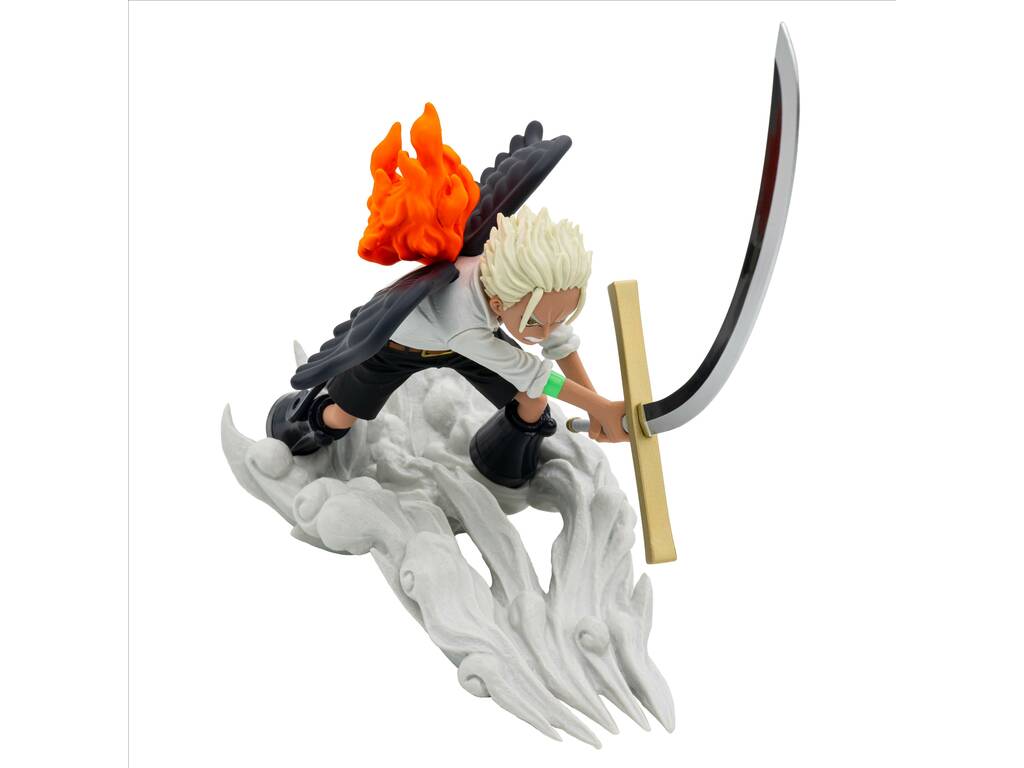 One Piece Senkouzekkei Figura S-Hawk de 15 cm