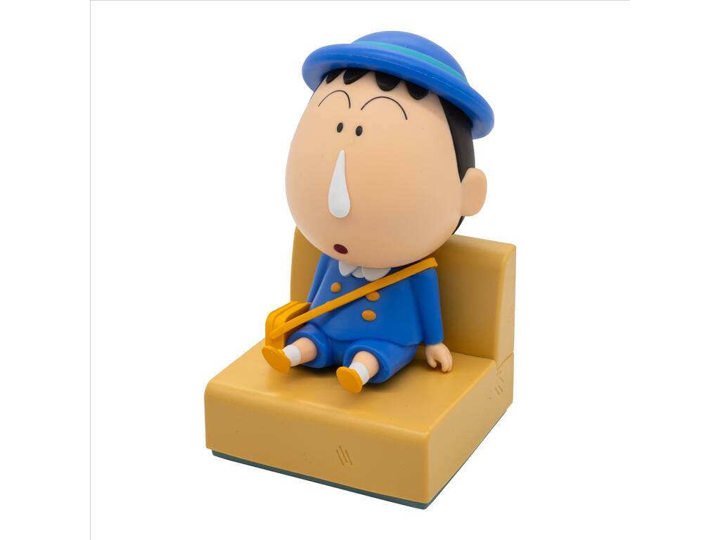 Shinchan Nakayoshi Memories Figura Bochan de 10 cm