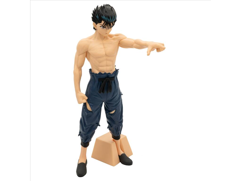 Jujutsu Kaisen Maximatic Figura Yusuke Urameshi de 23 cm