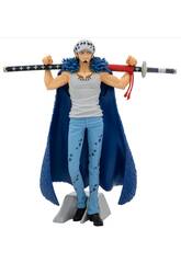 One Piece La Grand Line Series Figurine Trafalgar Law de 20 cm