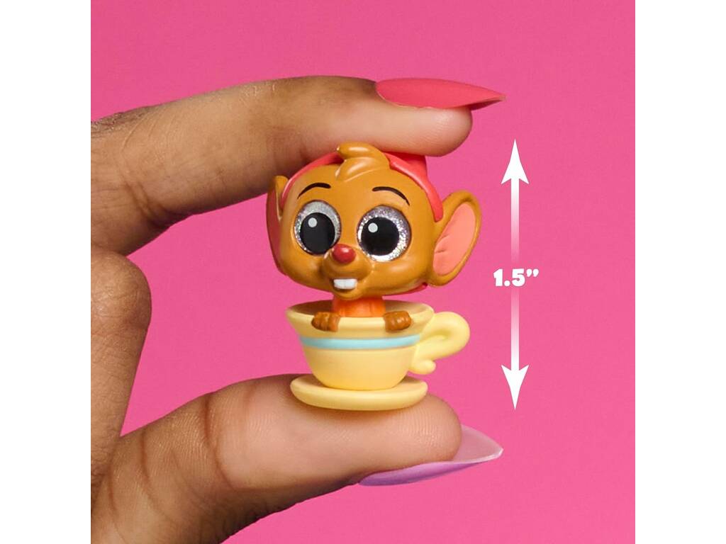 Disney Doorables aperçu du pack Let’s Party