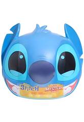 Disney Stitch Cápsula Misteriosa Gigante con 9 Sorpresas