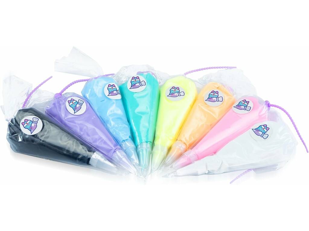 Decoden Kawaii Master Set Rainbow Cream