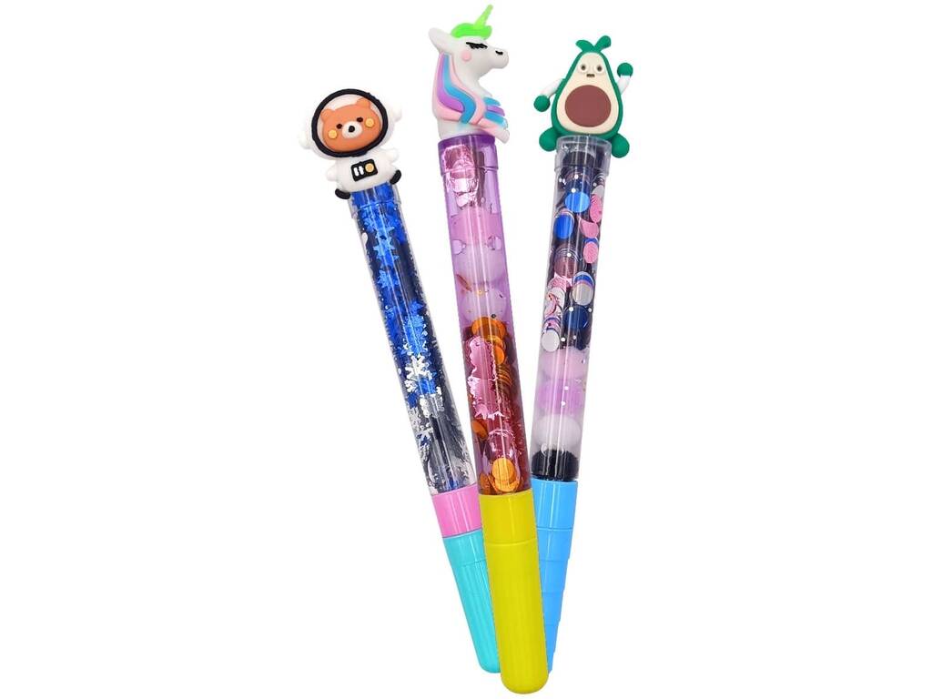 Usine de Stylos Amusants