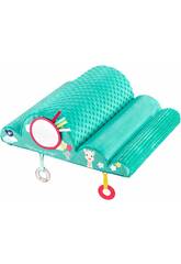 Sophie La Girafe Nuage de motricité de 55x45x18 cm avec 8 activités