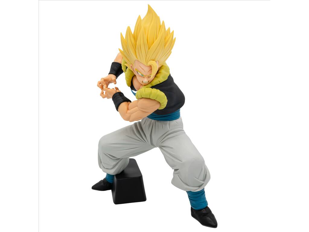 Dragon Ball Super Grandista Figura Gogeta de 23 cm