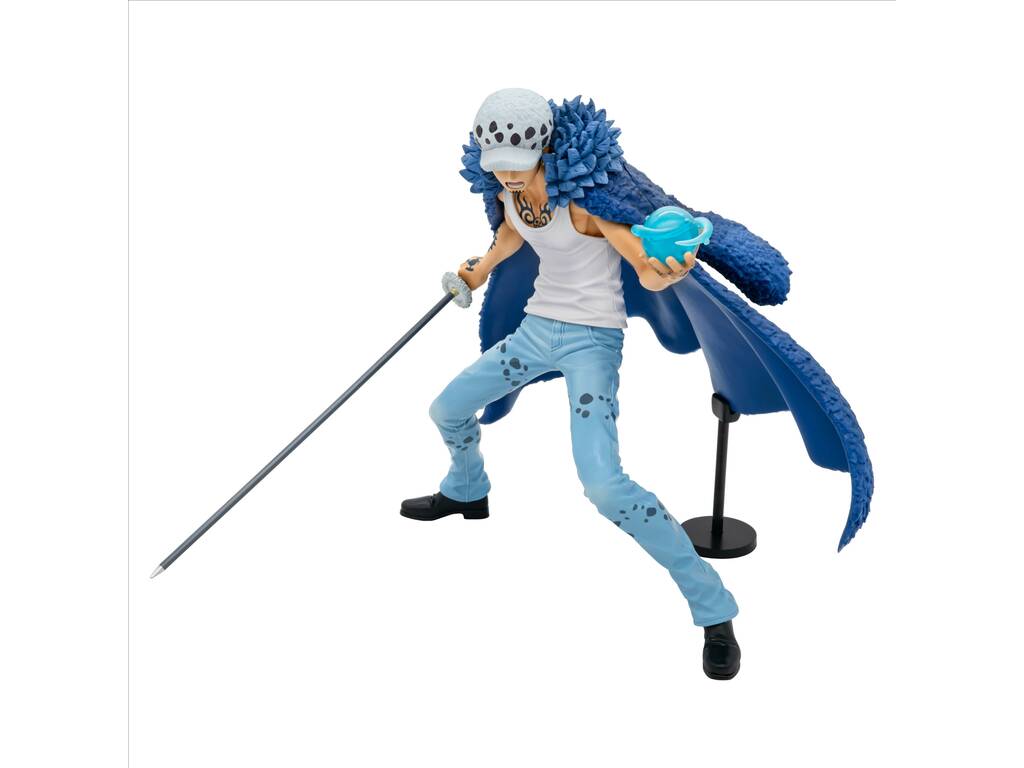 One Piece Grandista Figura Trafalgar Law Special Edition de 23 cm