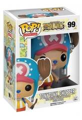 Funko Pop Animation One Piece Figura Tony Tony Chopper