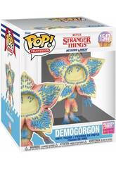 Funko Pop Television Stranger Things Scoops Ahoy Figura Demogorgon