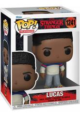 Funko Pop Television Stranger Things Figurine Lucas