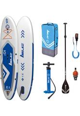 Planche de paddle surf X-Rider Deluxe 10’2” X1 de 310 x 81 x 15 cm Zray 34171
