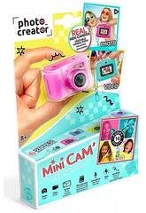 Photo Creator Mini Cámara Digital