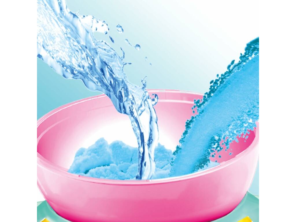 So Slime DIY Fábrica de Slime Fluffy Pop