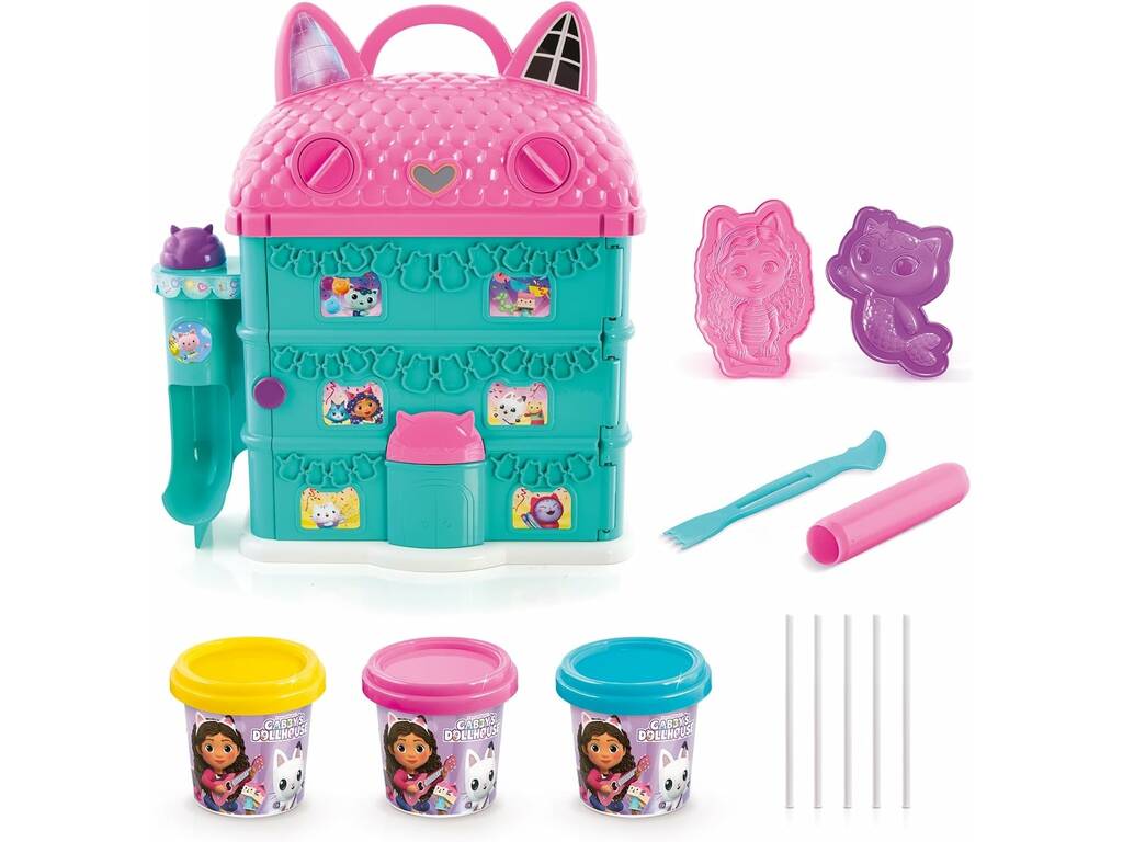 La Casa De Gabby Plastilina