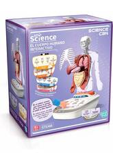 So Science El Cuerpo Humano Interactivo