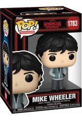 Funko Pop Television Stranger Things Figura Mike Wheeler
