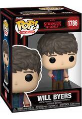 Funko Pop Television Stranger Things Figurine Will Byers
