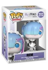 Funko Pop Animation Re:Zero Figura Rem