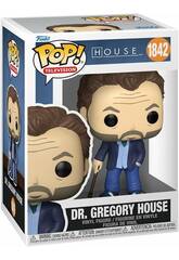 Funko Pop Television House Figura Dr. Gregory House