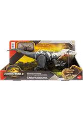 Jurassic World Rebirth Figura Destruidores Gigantes