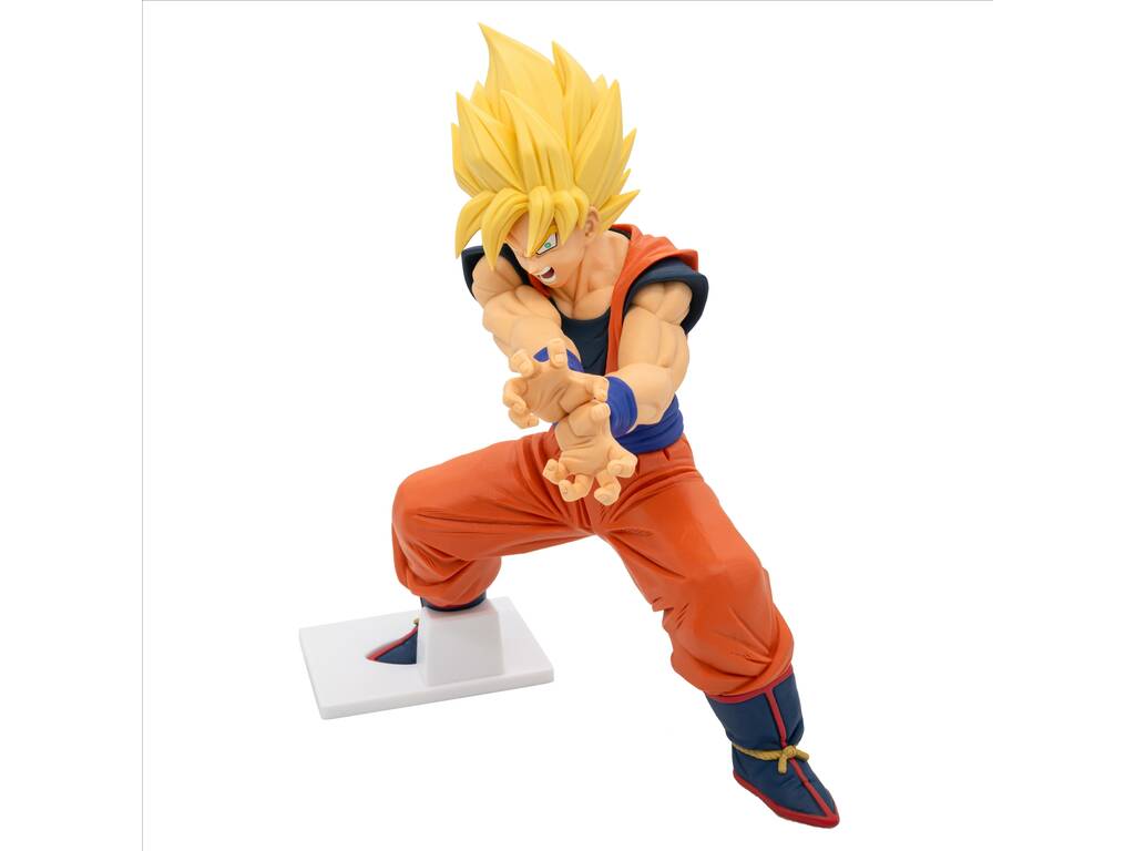 Dragon Ball Z Grandista Figure Son Goku II de 25 cm