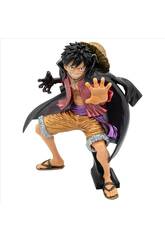One Piece King Of Artist The Special Ver. Figura Monkey D. Luffy de 19 cm