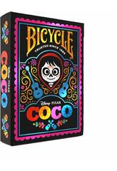Bicycle Jeu de cartes Disney Pixar Coco