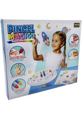 Pinceau magique Set créatif Peindre sans se salir