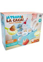 ¡Atrapa la Caca!