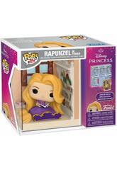 Funko Pop Nooks Princesses Disney Figurine Raiponce dans la tour