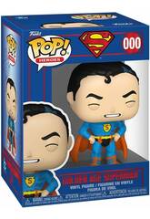 Funko Pop Heroes Superman DC Figur Golden Age Superman