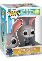 Funko Pop Disney Zootropolis 2 Figurine Judy Hopps