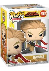 Funko Pop Animation My Hero Academia Figurine Hawks