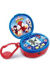 Marvel Spidey Dispositif de poche magique avec jeux et activités